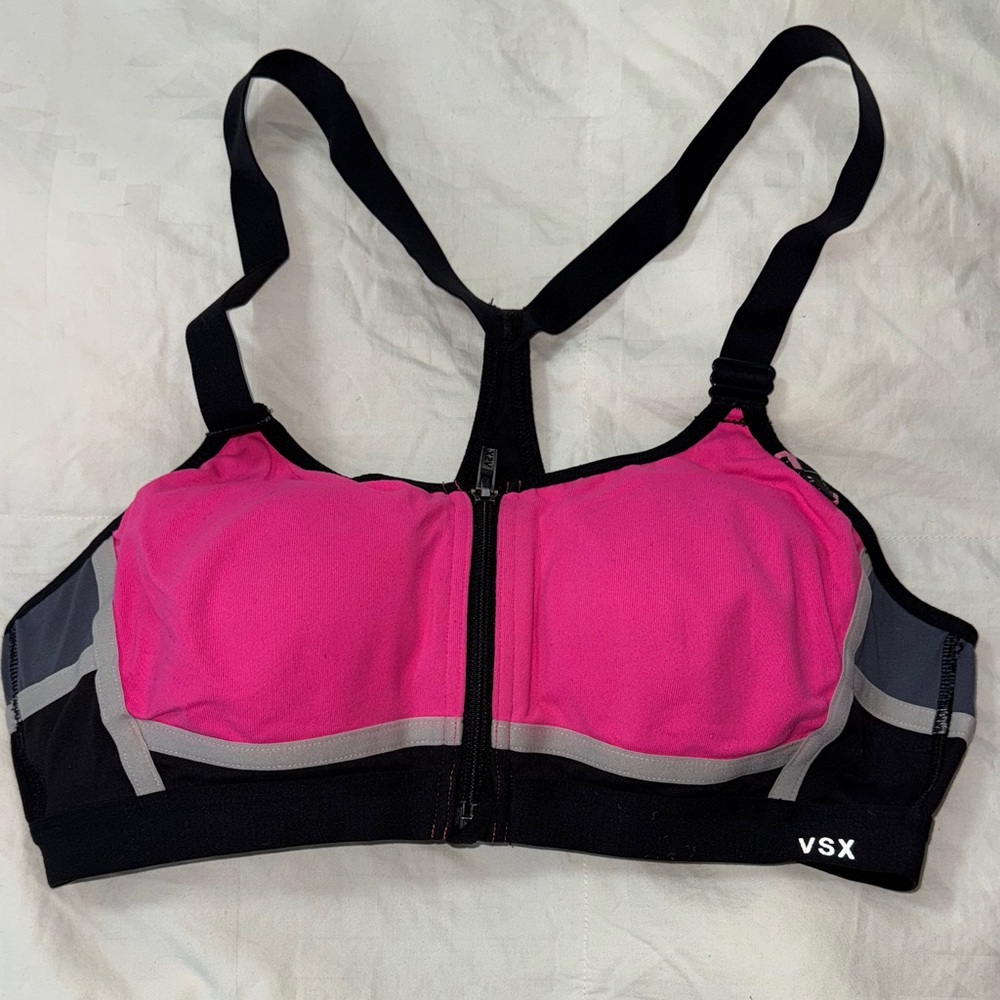 Victoria’s Secret VSX Max Double Close Sports Bra